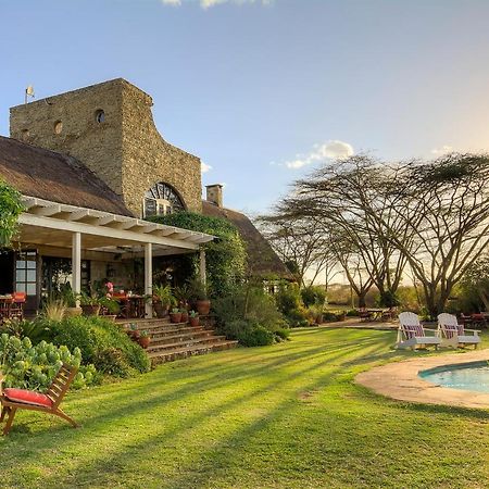 Ololo Safari Lodge Найробі Екстер'єр фото