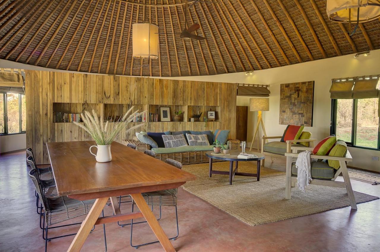 Ololo Safari Lodge Найробі Екстер'єр фото