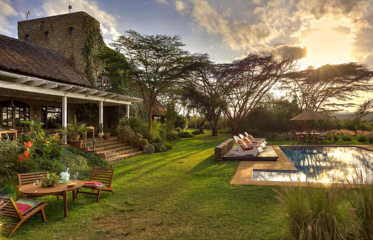 Ololo Safari Lodge Найробі Екстер'єр фото