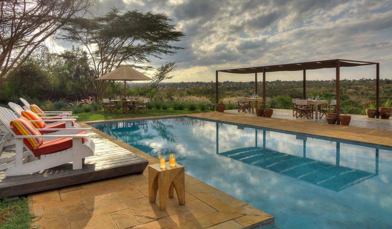 Ololo Safari Lodge Найробі Екстер'єр фото