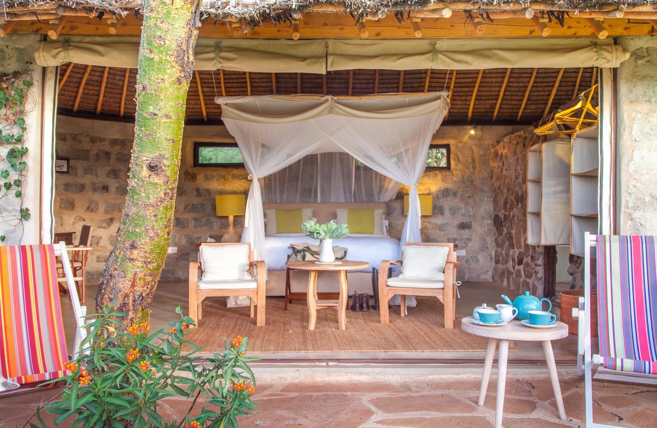Ololo Safari Lodge Найробі Екстер'єр фото