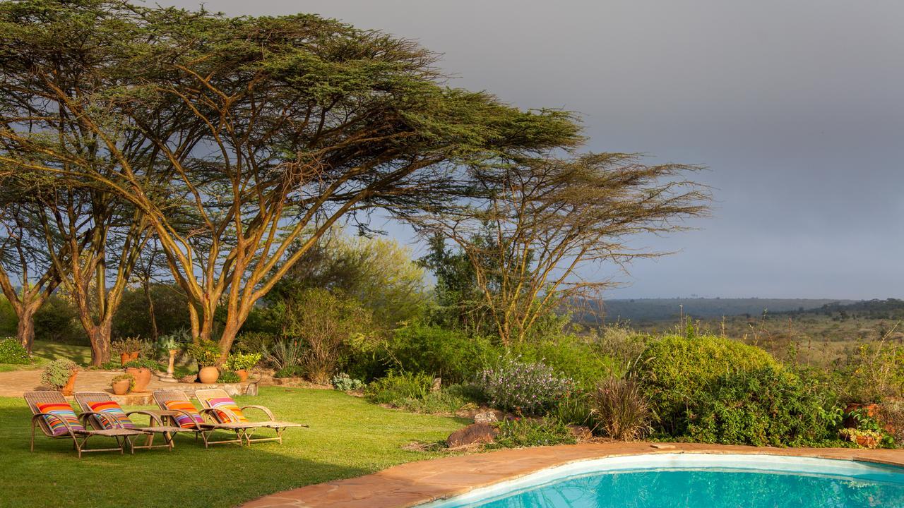 Ololo Safari Lodge Найробі Екстер'єр фото