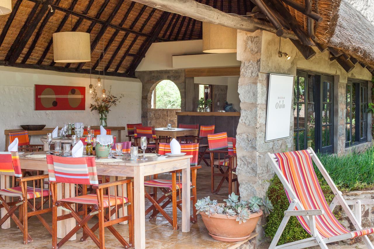 Ololo Safari Lodge Найробі Екстер'єр фото