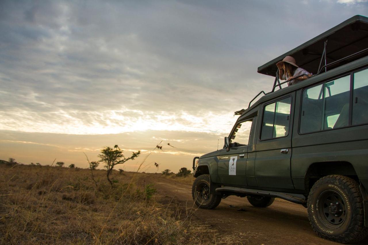 Ololo Safari Lodge Найробі Екстер'єр фото