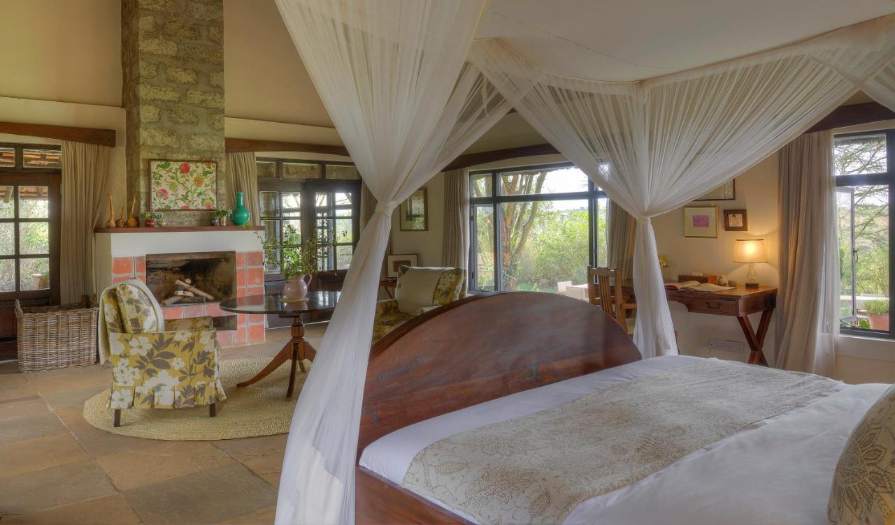 Ololo Safari Lodge Найробі Екстер'єр фото